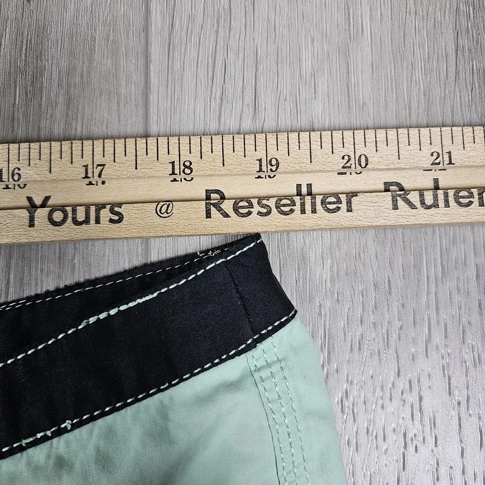 Katin Board Shorts Mens 38 Green 8
